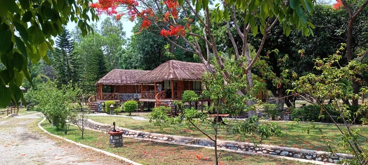 Camp River Wild Resort