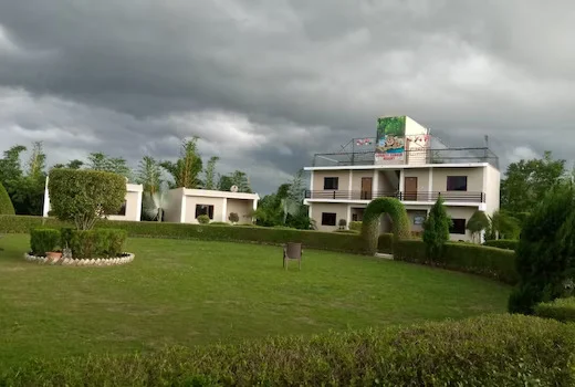 Corbett Sunrise Resort