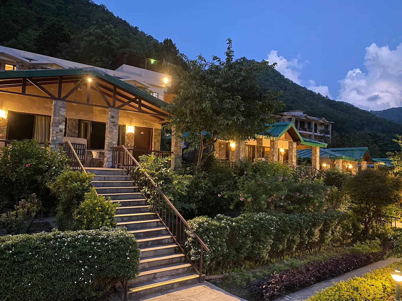 Sterling Corbett Resort