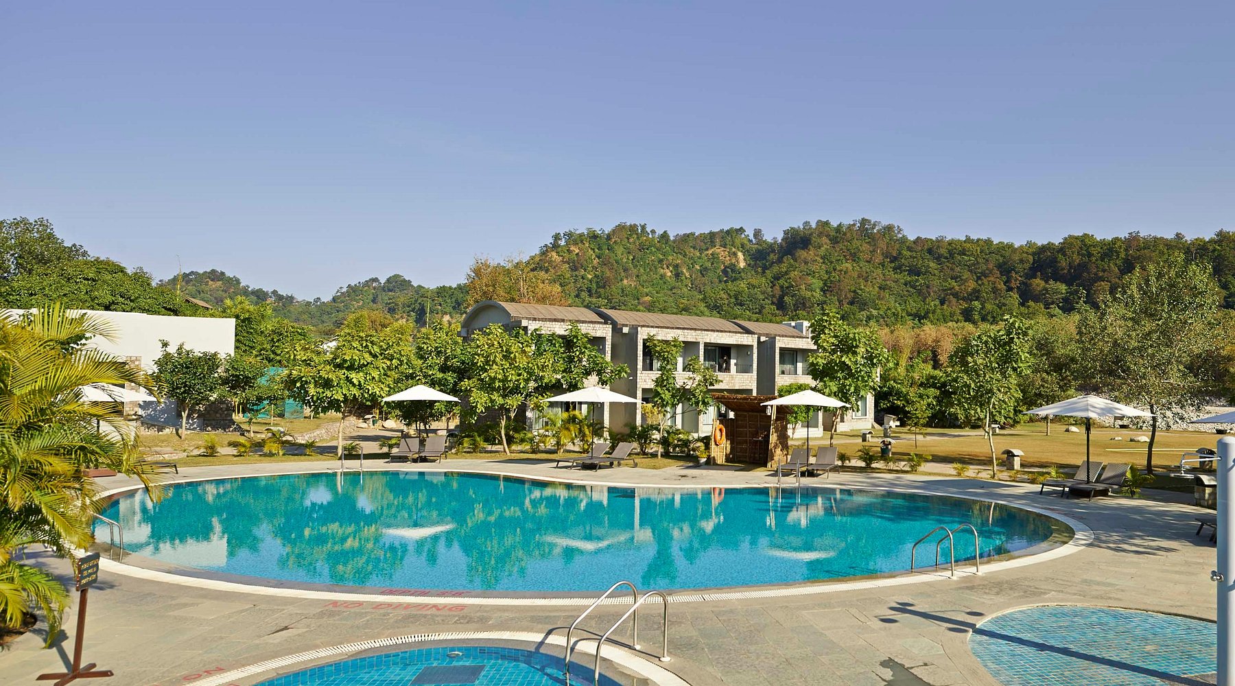 Corbett Hideaway, Nainital